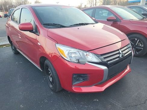 Used 2024 Mitsubishi Mirage G4 ES image 4