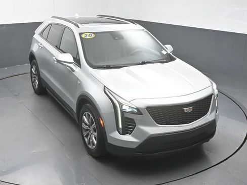 Used 2020 Cadillac XT4 Sport w/ Driver Awareness Package AWD/4WD image 42