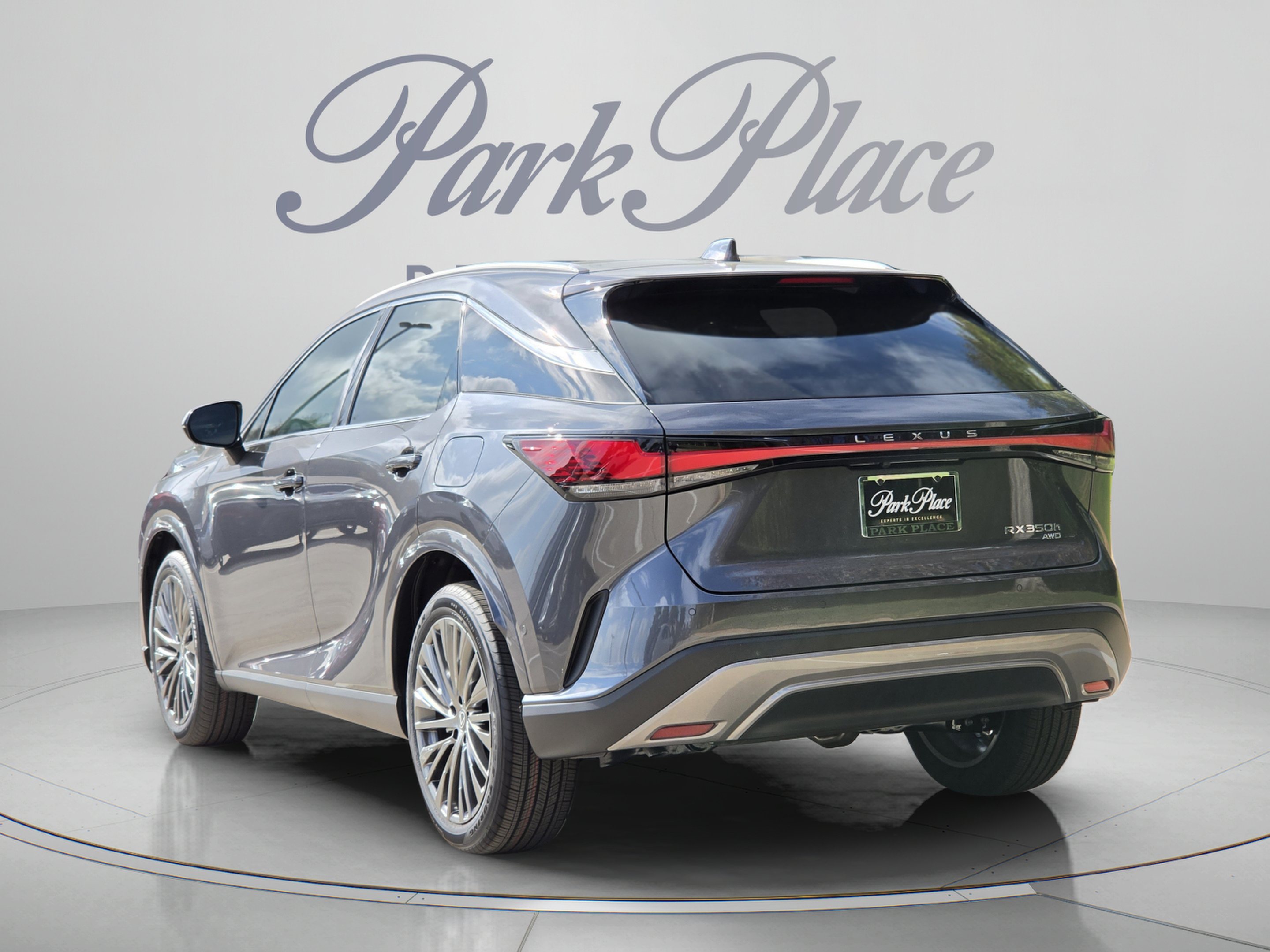New 2026 Lexus RX 350 w/ Convenience Package AWD/4WD image 3