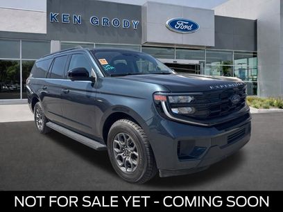 Used 2025 Ford Expedition Max Active