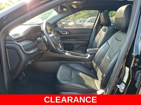 Used 2022 Jeep Compass High Altitude AWD/4WD image 14