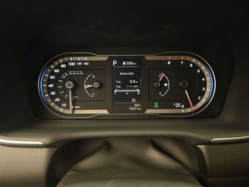Certified 2024 Hyundai Tucson SEL AWD/4WD image 7