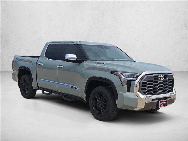 New 2026 Toyota Tundra 1794 Edition w/ TRD Off-Road Package AWD/4WD image 7
