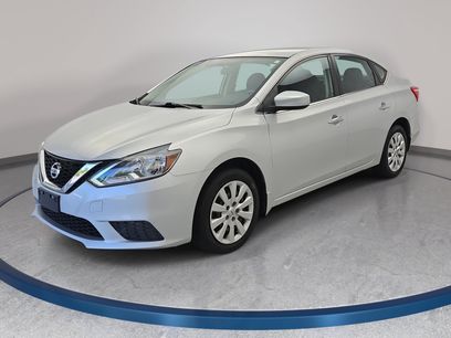 Used 2016 Nissan Sentra SV