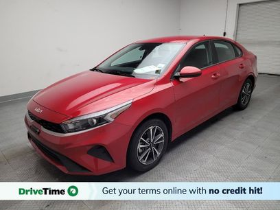 Used 2024 Kia Forte LXS