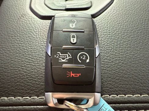 New 2026 RAM 3500 Laramie w/ Night Edition image 23