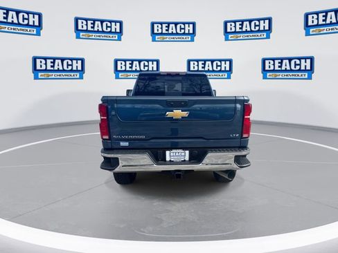 New 2026 Chevrolet Silverado 2500 LTZ w/ LTZ Premium Package image 7