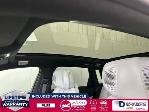 Used 2026 Cadillac Lyriq Premium Luxury image 21