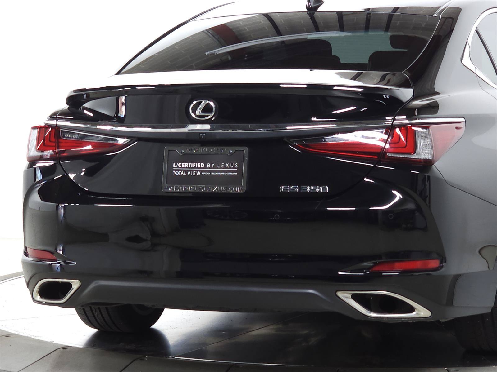 Used 2021 Lexus ES 350 w/ Premium Package FWD image 8