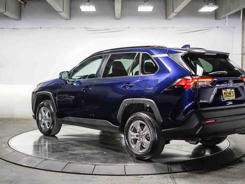 Certified 2024 Toyota RAV4 XLE FWD image 3