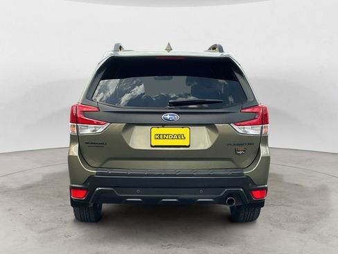 Used 2023 Subaru Forester Wilderness AWD/4WD image 4