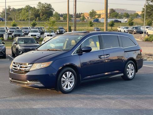 Used 2015 Honda Odyssey EX-L image 26
