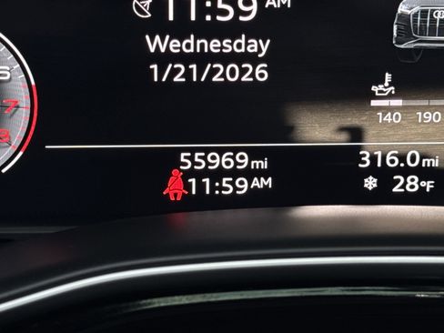 Used 2023 Audi Q7 3.0T Prestige w/ Prestige Package image 12