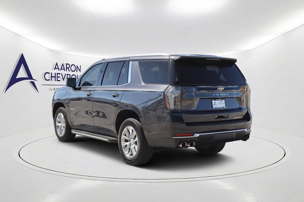 Used 2025 Chevrolet Tahoe Premier RWD image 7