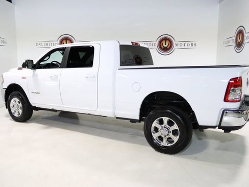 Used 2022 RAM 2500 Big Horn w/ Level A Equipment Group image 30