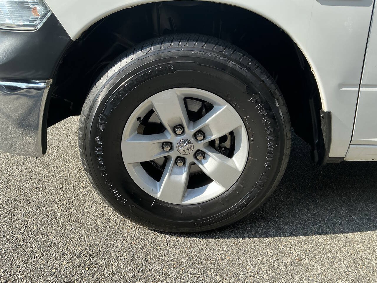 Used 2017 RAM 1500 Tradesman w/ Power & Remote Entry Group RWD image 10