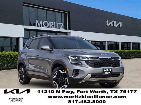 New 2026 Kia Seltos SX AWD/4WD image 1