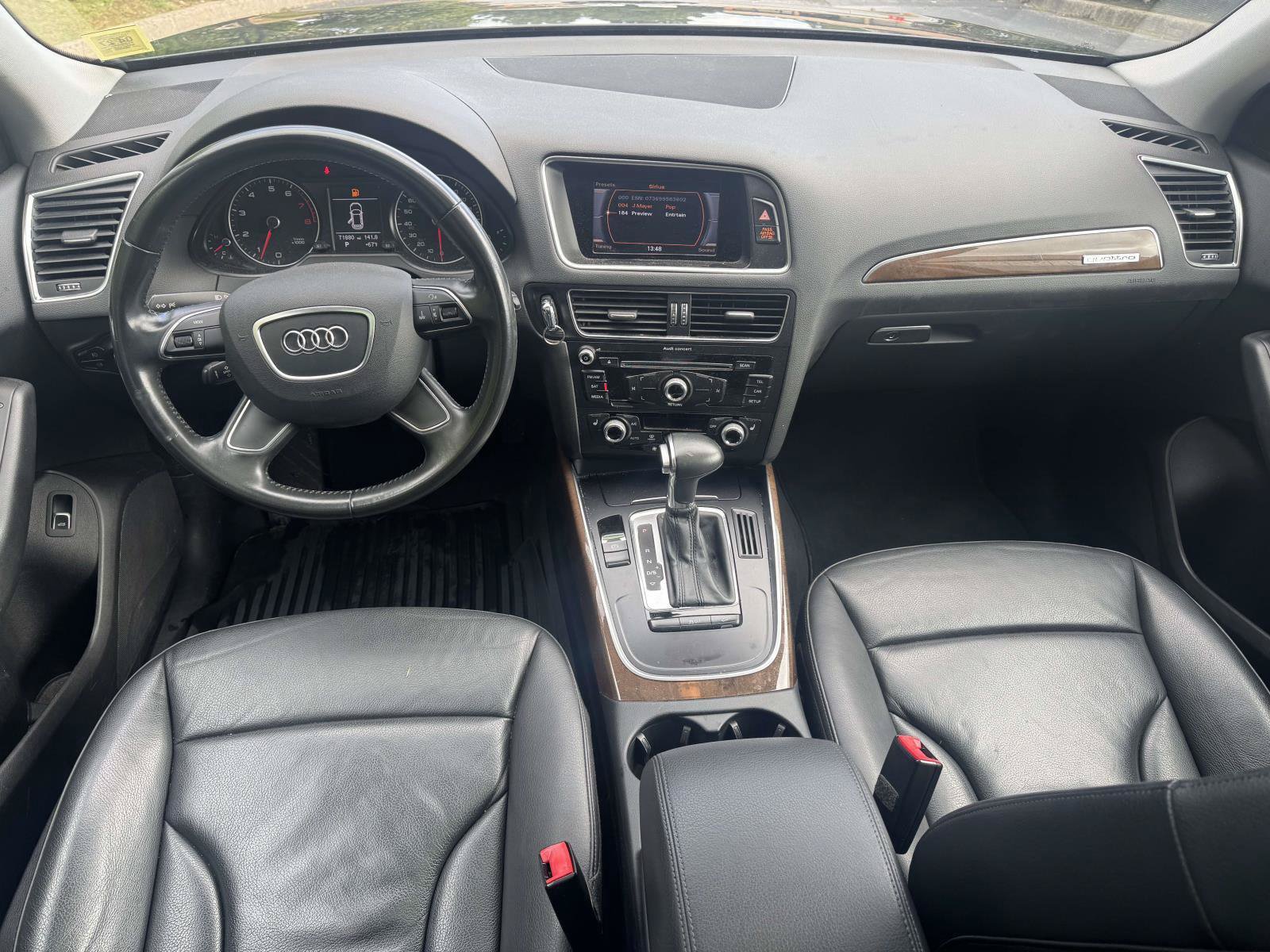 Used 2017 Audi Q5 2.0T Premium AWD/4WD image 11