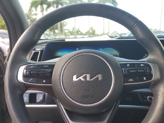 Certified 2024 Kia Sportage SX FWD image 24