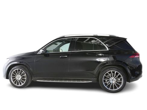 Used 2024 Mercedes-Benz GLE 350 4MATIC w/ AMG Line Exterior image 10