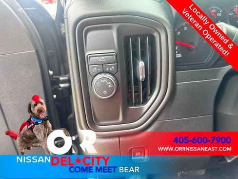 Used 2022 Chevrolet Silverado 1500 Custom RWD image 15