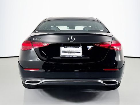 Certified 2024 Mercedes-Benz C 300 Sedan image 3