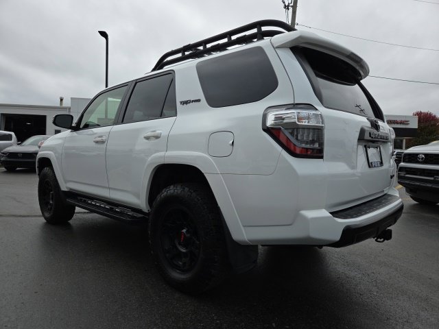 Used 2024 Toyota 4Runner TRD Pro AWD/4WD image 5