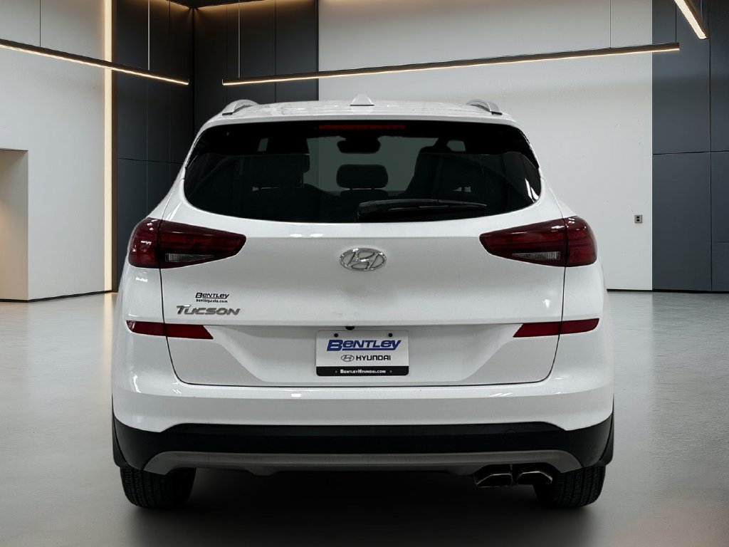 Used 2019 Hyundai Tucson Limited FWD image 5
