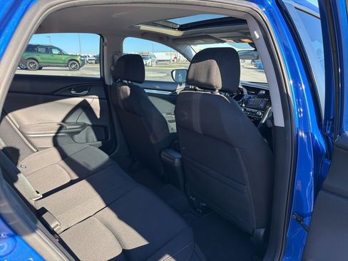 Used 2021 Honda Civic EX image 18
