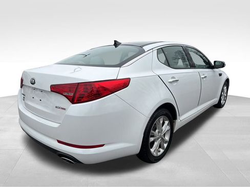 Used 2013 Kia Optima EX w/ Premium Pkg image 5