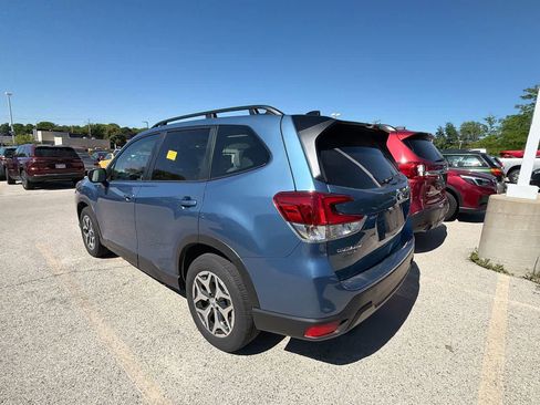 Certified 2024 Subaru Forester Premium AWD/4WD image 3