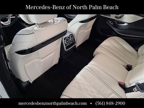 Certified 2020 Mercedes-Benz S 560 Sedan image 12