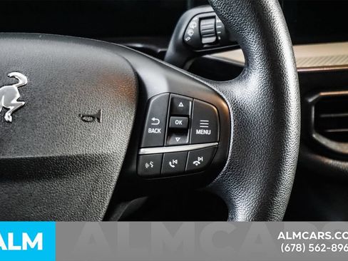 Used 2025 Ford Bronco Sport Big Bend AWD/4WD image 25