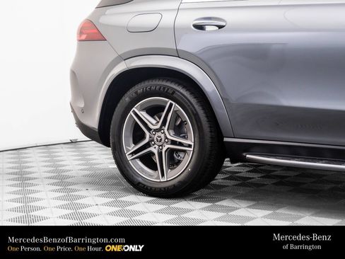 New 2026 Mercedes-Benz GLE 450 4MATIC image 38