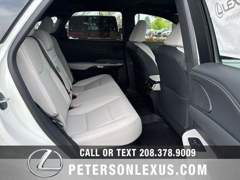 New 2026 Lexus RX 350 Premium image 17