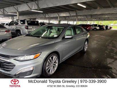 Used 2024 Chevrolet Malibu LT