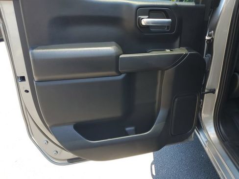 Certified 2023 Chevrolet Silverado 1500 Custom w/ LPO, Dark Essentials Package AWD/4WD image 13