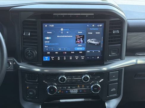 Used 2024 Ford F150 Lariat w/ Equipment Group 502A High AWD/4WD image 12
