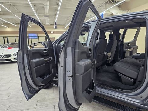 Used 2019 Chevrolet Silverado 1500 RST w/ All-Star Edition AWD/4WD image 14
