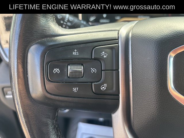 Used 2022 GMC Sierra 1500 Elevation AWD/4WD image 14