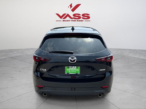 Used 2025 MAZDA CX-5 AWD 2.5 S w/ Preferred Package image 4