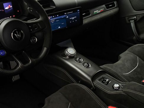 New 2025 Maserati MC20 Coupe image 28