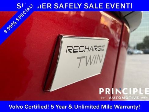 Certified 2023 Volvo C40 P8 Recharge Ultimate AWD/4WD image 31
