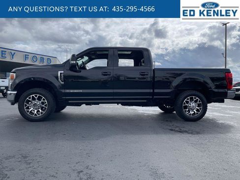 Used 2020 Ford F350 Lariat w/ Lariat Ultimate Package image 2