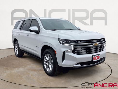 Used 2021 Chevrolet Tahoe Premier image 1
