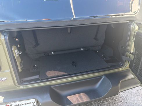 New 2026 Jeep Wrangler Sport AWD/4WD image 8