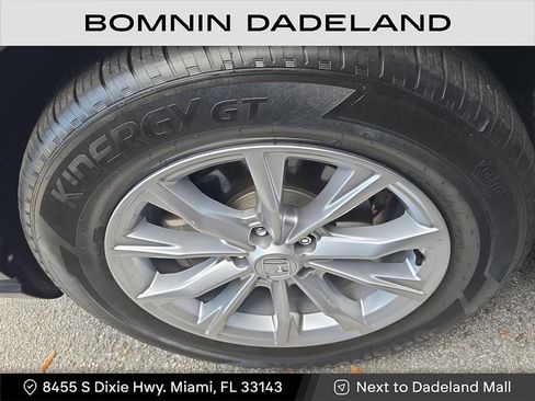 Used 2025 Honda CR-V EX-L image 9