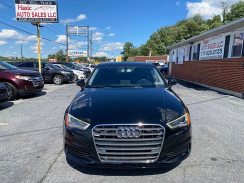 Used 2015 Audi A3 2.0T Premium Plus AWD/4WD image 2