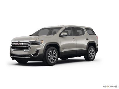 Used 2022 GMC Acadia Denali w/ Denali Technology Package