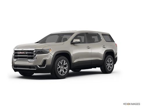 Used 2022 GMC Acadia Denali w/ Denali Technology Package AWD/4WD image 1